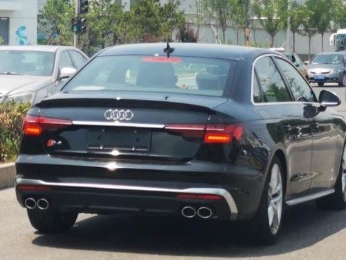 奥迪a4l最新爆料视频,前瞻科技与动感设计一网打尽 第1张 奥迪a4l最新爆料视频,前瞻科技与动感设计一网打尽 第1张